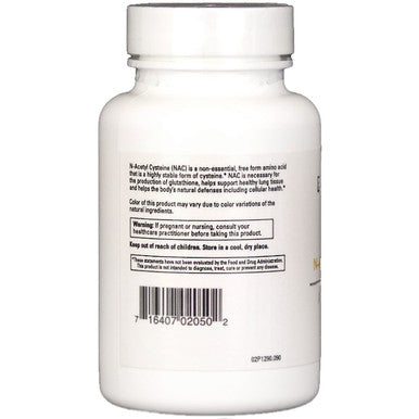 BetterGenix NAC 500mg 90vc