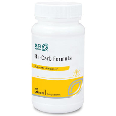 SFI Health Bi-Carb Formula 250c