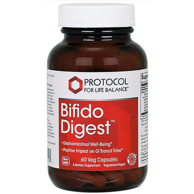 Protocol for Life Balance Bifido Digest 60vc