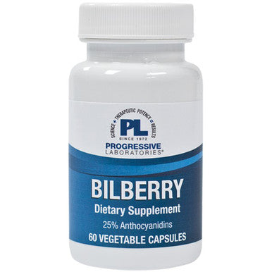 Progressive Labs Bilberry 60c