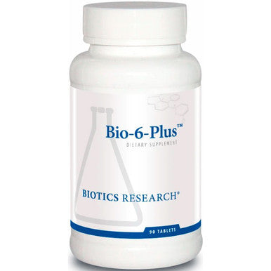 Biotics Bio-6-Plus 90T