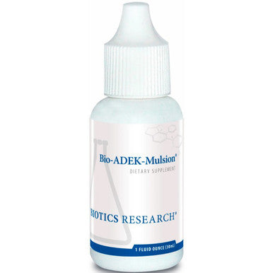 Biotics Bio-ADEK-Mulsion 1 oz.