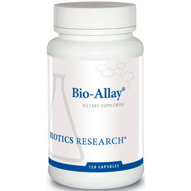 Biotics Bio-Allay 120c