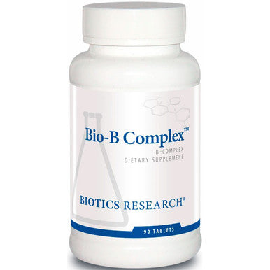 Biotics Bio-B Complex 90T