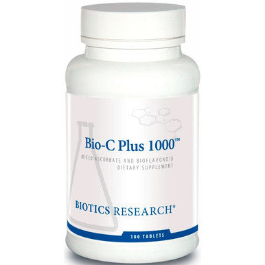 Biotics Bio-C Plus 1000 100 tabs