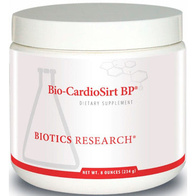 Biotics Bio-CardioSirt BP 8oz.