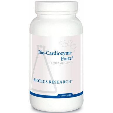 Biotics Bio-Cardiozyme Forte 120 caps