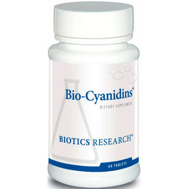 Biotics Bio-Cyanidins 60T