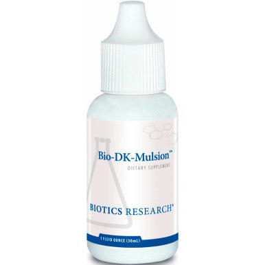 Biotics Bio-DK-Mulsion 1 oz.