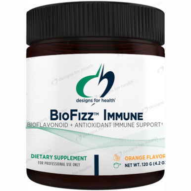 Bio Fizz Immune 120g Orange Flavor