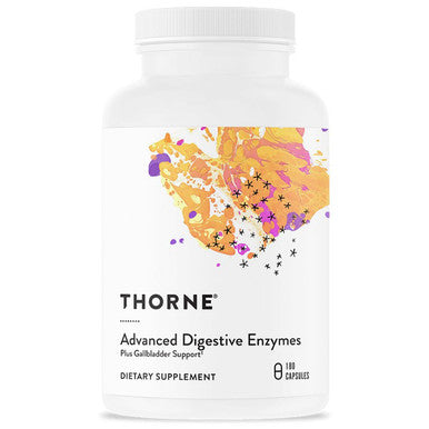 Thorne Advanced Digestive Enzymes 180c