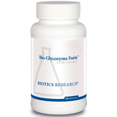 Biotics Bio-Glycozyme Forte 270C