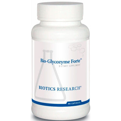 Biotics Bio-Glycozyme Forte 90C