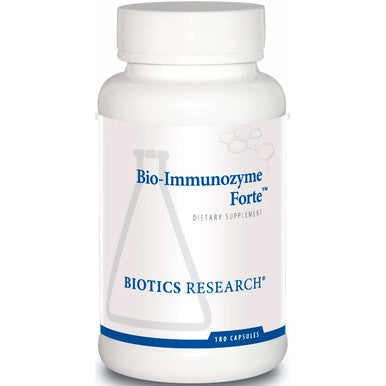 Biotics Bio-Immunozyme Forte 180C