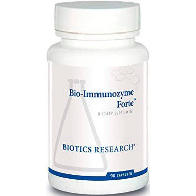 Biotics Bio-Immunozyme Forte 90C