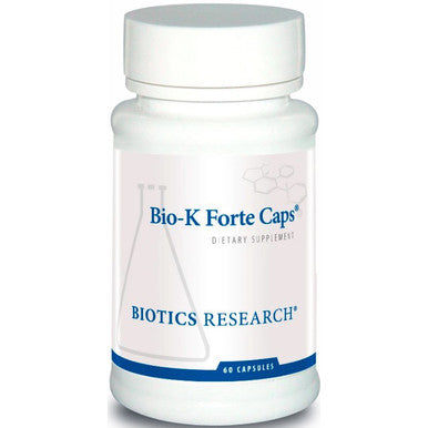 Biotics Bio-K Forte 60C