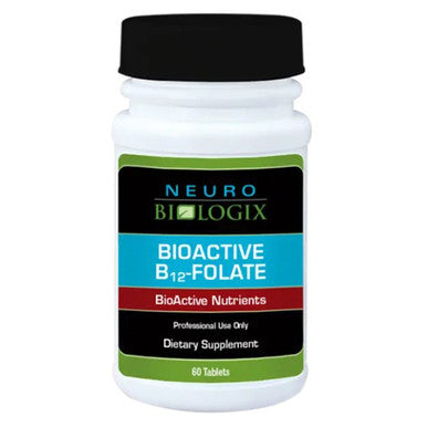 Neurobiologix BioActive B12 Folate 60t