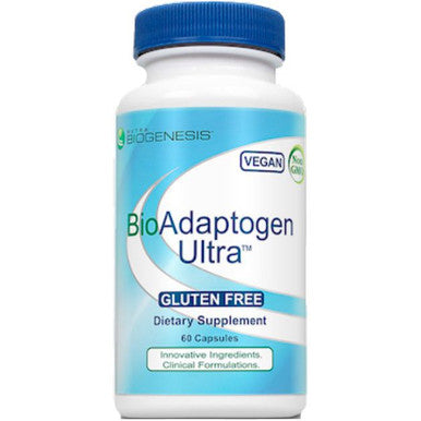 Nutra BioGenesis BioAdaptogen ULTRA 60c