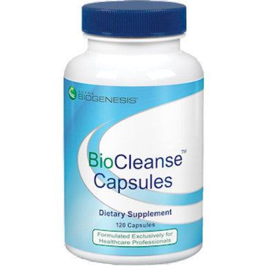 Nutra BioGenesis BioCleanse 120c