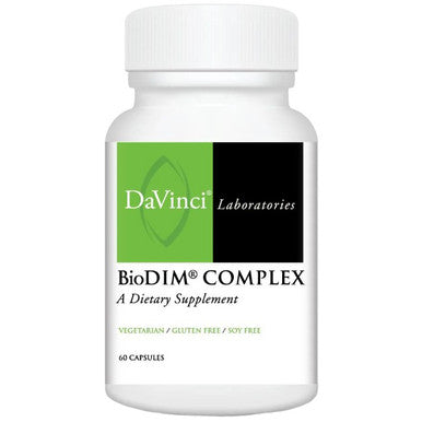 DaVinci Laboratories BioDIM Complex 60c