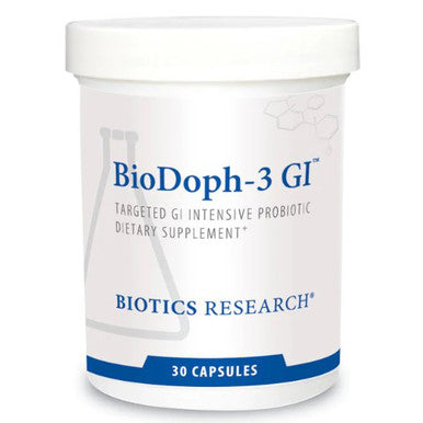 Biotics BioDoph-3 GI