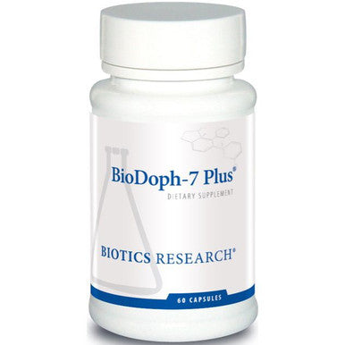 Biotics BioDoph-7 Plus 60c