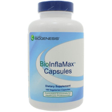 Nutra BioGenesis BioInflaMax 150 vc