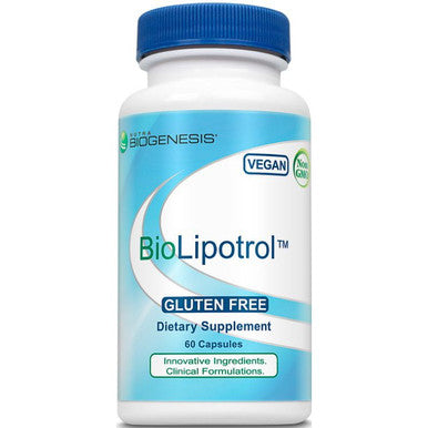 Nutra BioGenesis BioLipotrol 60c