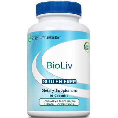 Nutra BioGenesis BioLiv 90c