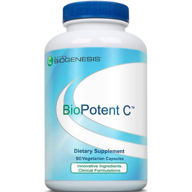 Nutra BioGenesis BioPotent C 90c