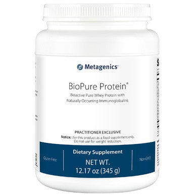 Metagenics BioPure Protein Powder 12.17 oz (345g)