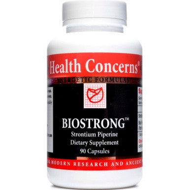 Health Concerns BioStrong 90 Capsules