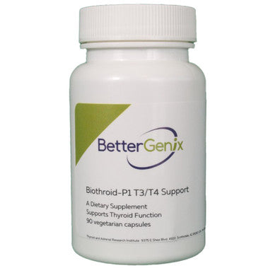 BetterGenix Biothroid-P1 T3/T4 Support 90c