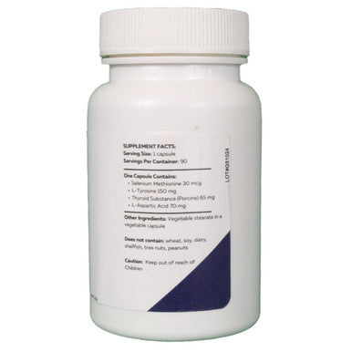 BetterGenix Biothroid-P1 T3/T4 Support 90c