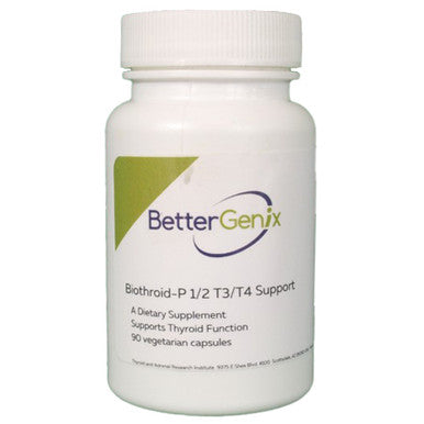 BetterGenix Biothroid-P 1/2 T3\T4 Support 90c