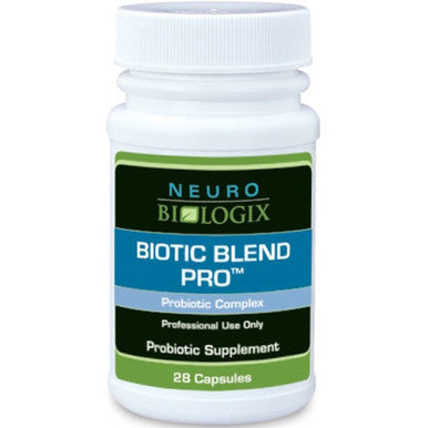 Neurobiologix Biotic Blend Pro 28c