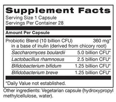 Neurobiologix Biotic Blend Pro 28c