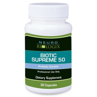 Neurobiologix Biotic Supreme 50 30c