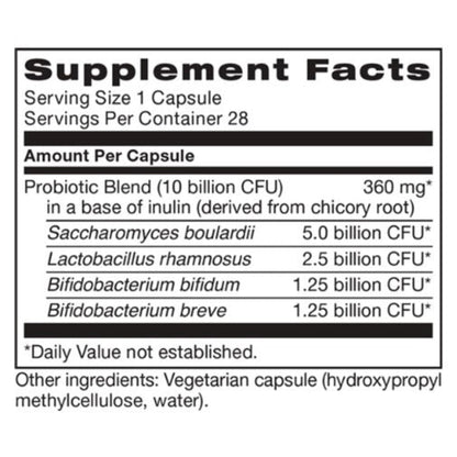 Neurobiologix Biotic Blend Pro 28c