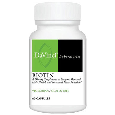 DaVinci Laboratories Biotin 60c