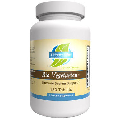 Priority One Bio-Vegetarian 180T