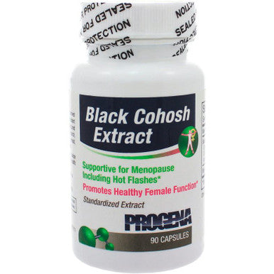 Progena Meditrend Black Cohosh Extract 90c