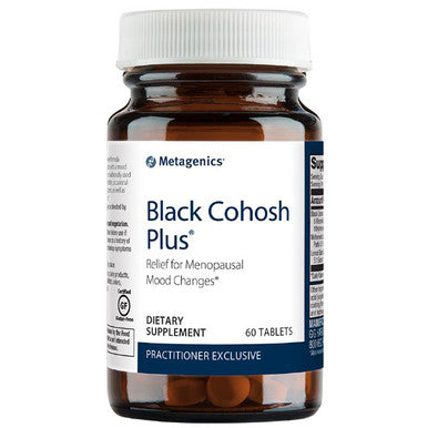 Metagenics Black Cohosh Plus 60T