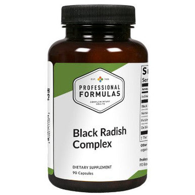 Professional Formulas Black Radish Complex 90c