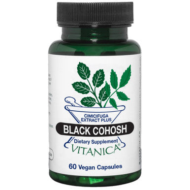 Vitanica Black Cohosh 60c