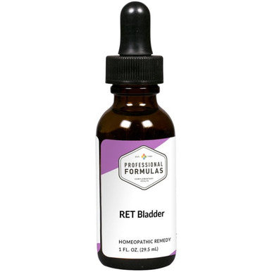 Professional Formulas RET Bladder 1oz