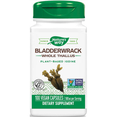 Natures Way Bladderwrack 100c