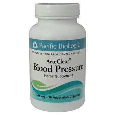 Pacific Biologic ArteClear Blood Pressure 90vc