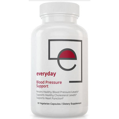 Everyday Blood Pressure Support 60vc