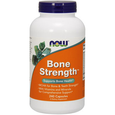 Now Foods Bone Strength 240c